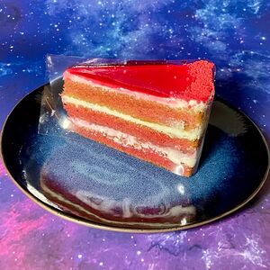 Торт Красный бархат