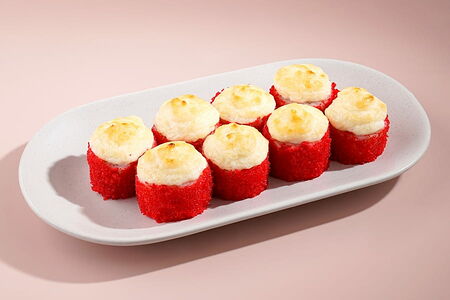 Калифорния запеченная