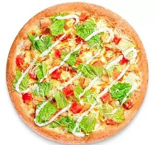 Пицца Цезарь