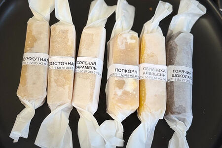 Ириска ручной работы