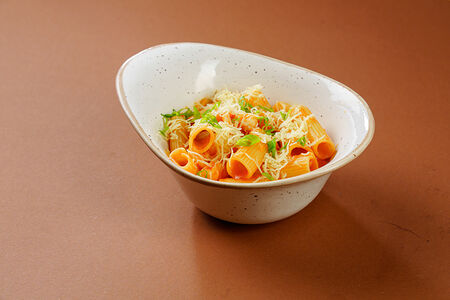 Аррабьята с креветками