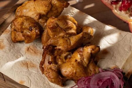 Филе куриного бедра 