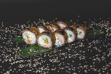 Темпура дабл фиш