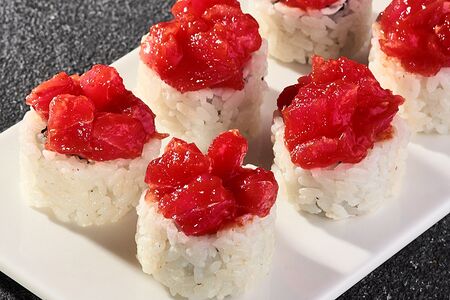 Острый тунец