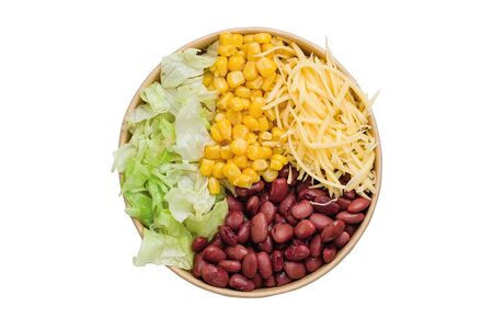 Веджи Салат Боул