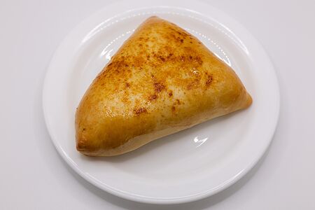 Пирожок с печенью