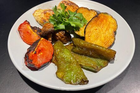 Овощное соте