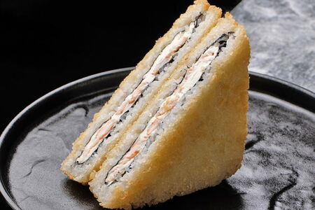 Сэндвичи с креветкой