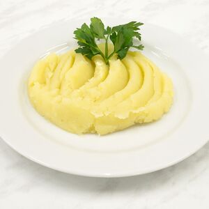 Картофельное пюре