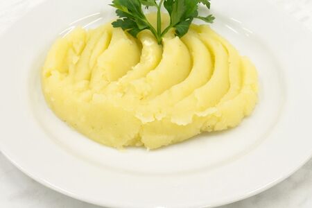 Картофельное пюре