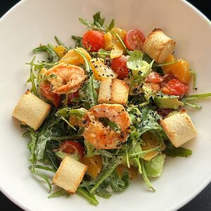 Салат Летний восторг 