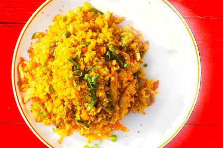 Ком рэнг га чиен