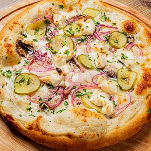 Пицца Балтийская 