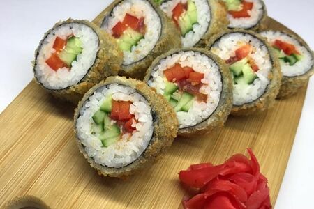 Овощной темпура