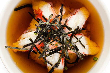 Кани дзосуй