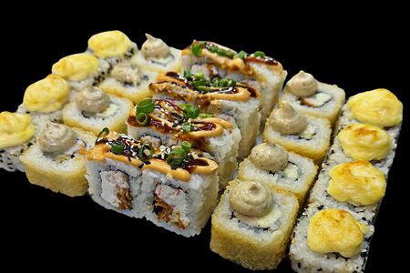 Сет из трех