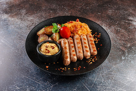 Колбаски Нюрнбергские