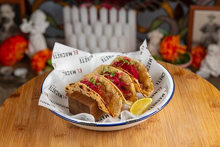 Тако со свининой