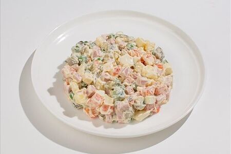 Двойной Оливье