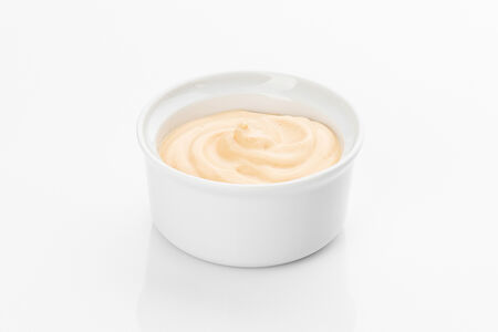 Сливочно-икорный