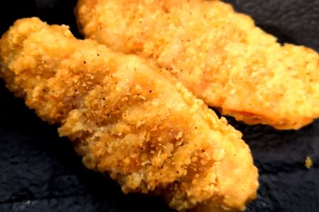 Куриные стрипсы