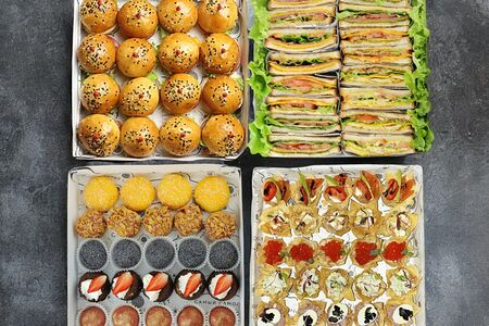 Сет кофе-брейк №1