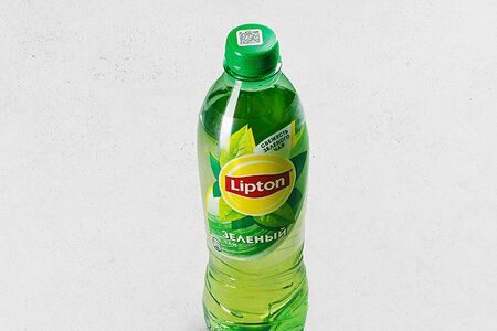 Холодный чай Липтон зелёный