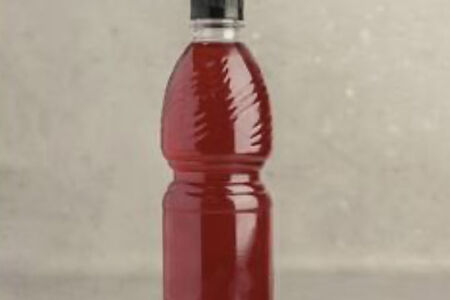 Морс собственного приготовления