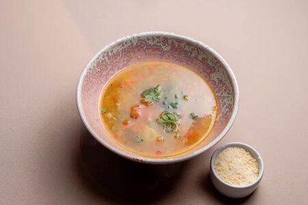 Суп Минестроне