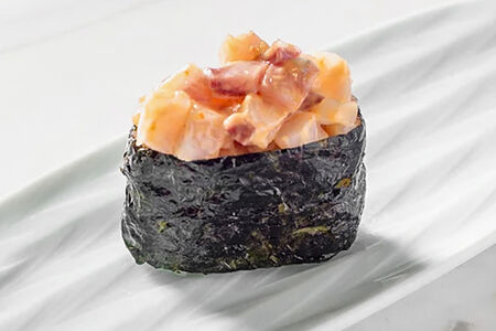 Дикий желтохвост