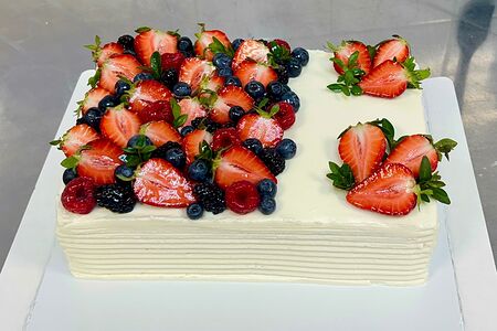 Торт Летняя поляна