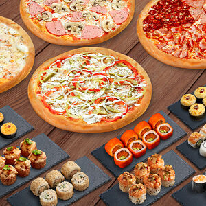 Промонабор Большой 4 и 8