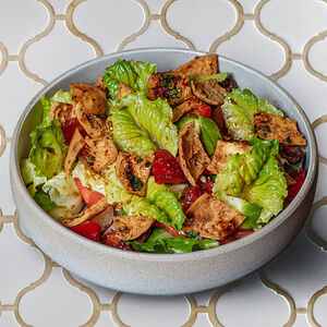 Салат Фатуш