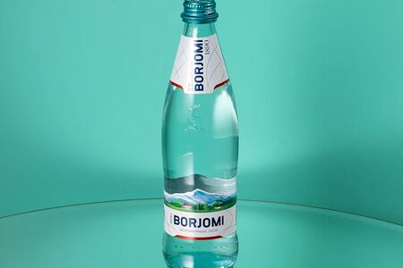 Вода Borjomi