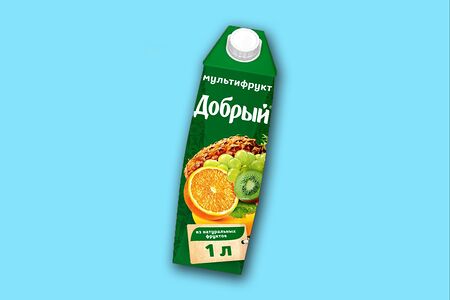 Сок Добрый Мультифрукт