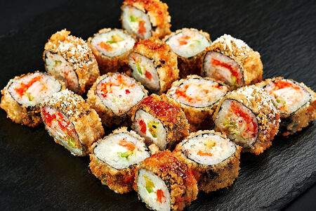 Сет Горячая парочка