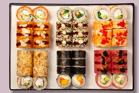 Фирменный сет