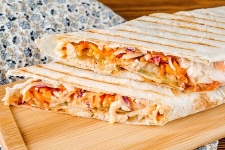 Шаурма классическая