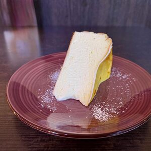 Чизкейк Сан-Себастьян