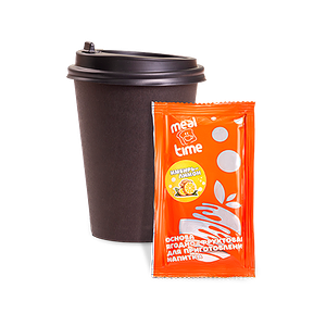 Чай имбирь - лимон