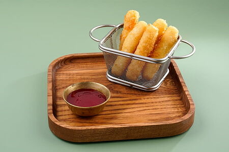 Сырные палочки