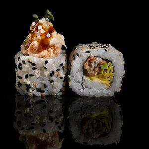 Запечённый угорь