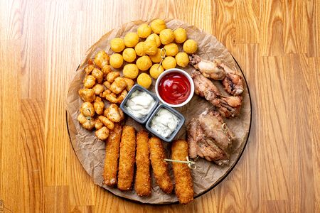 Большой пивной сет