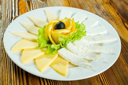 Сырная нарезка