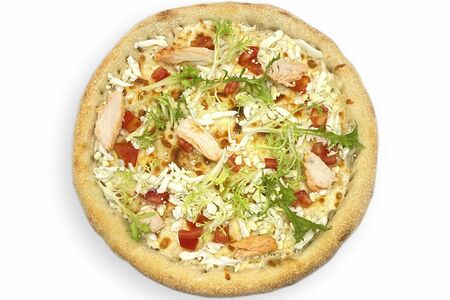 Пицца Цезарь большая