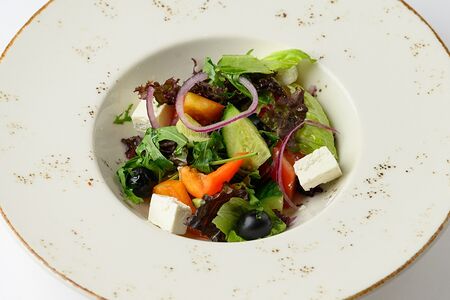 Салат Греческий