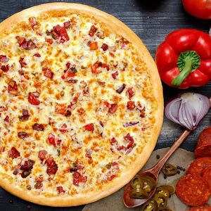 Пицца Мексиканская