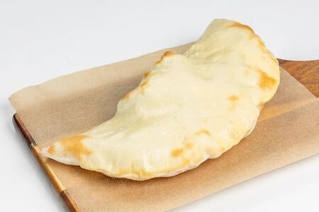 Кутаб с картофелем и сыром