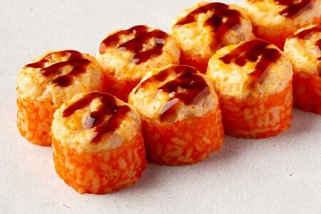 Окунь унаги