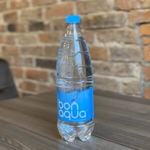 Bonaqua негазированная